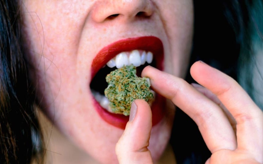 Edibles Taste Like Weed: How to Improve Them