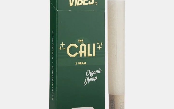Organic Rolling Papers (Vibes) – 2g